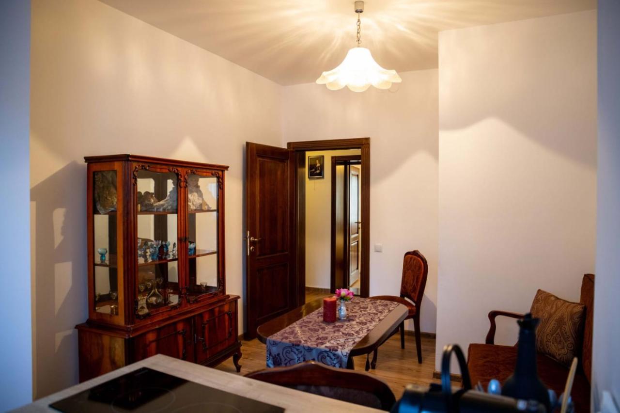 Oldtownvilla Apartamento Sibiu