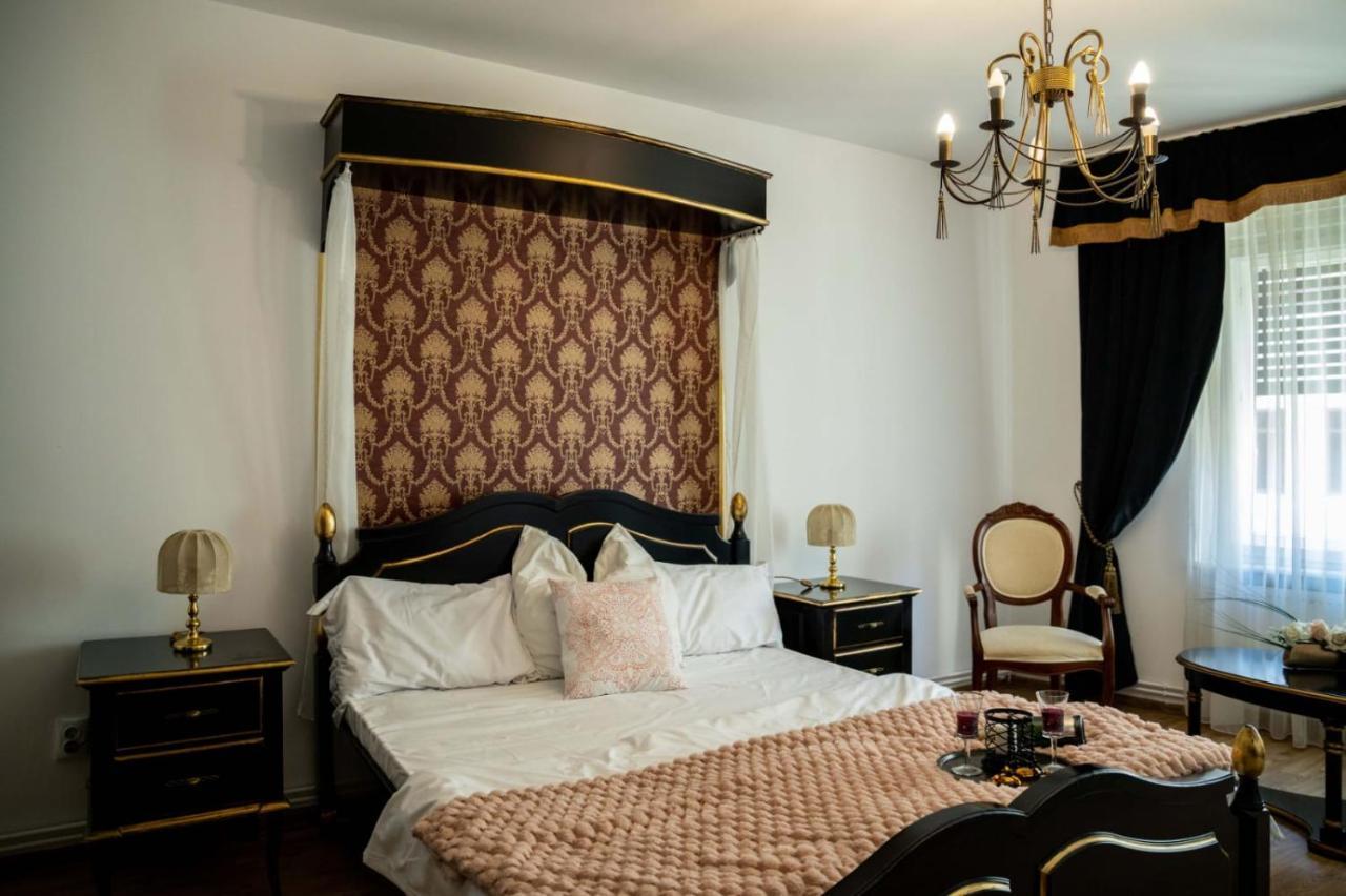 Apartamento Oldtownvilla Sibiu